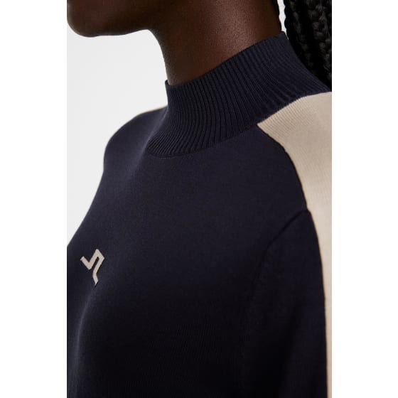 J.Lindeberg Adia Knitted Sweater Dame