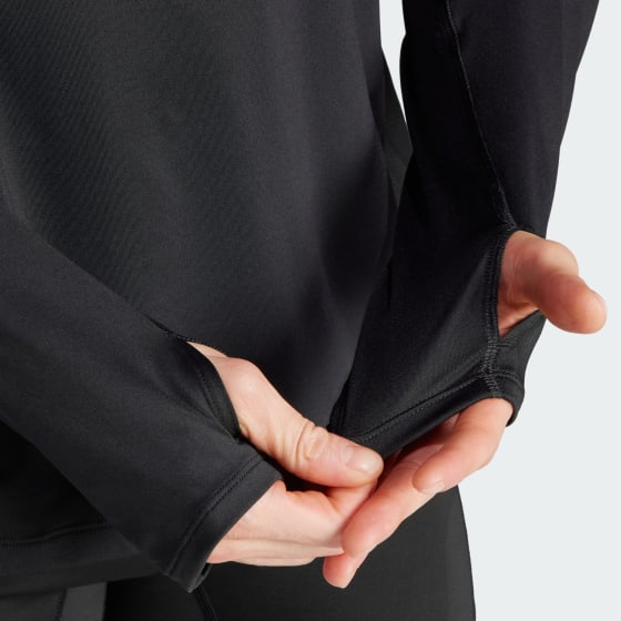 Adidas Own the Run 1/2 Zip Herre