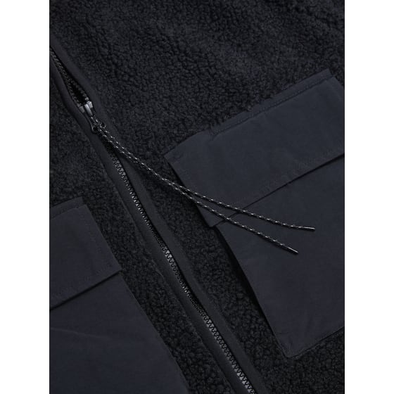 Peak Performance Heavy Pile Oversized Jacket Herre