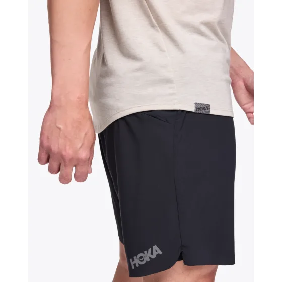 Hoka Hoka Essential Tee Herre