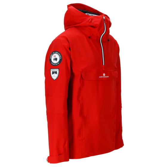 Amundsen Sports Peak Anorak Herre