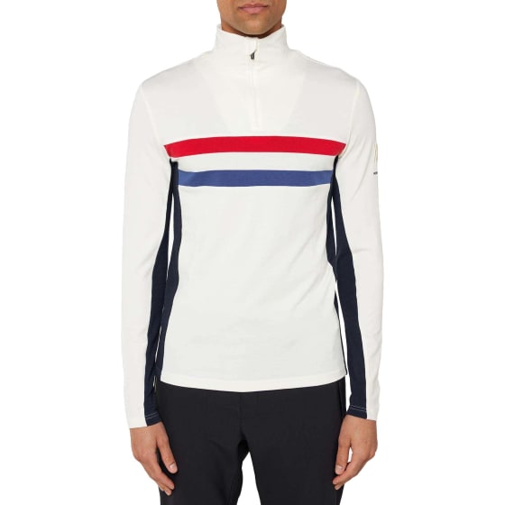 We Norwegians Ski 1/4-Zip Herre