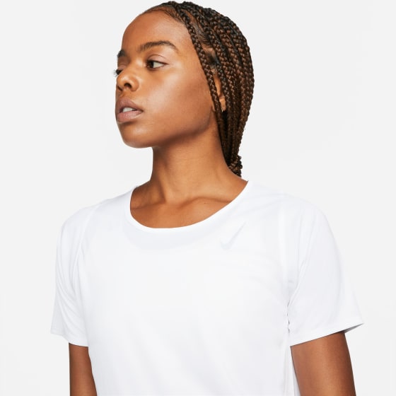 Nike Dri-FIT Race Running Tee Dame