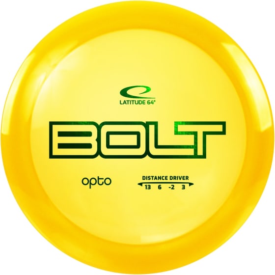 Latitude 64 Opto Driver Bolt