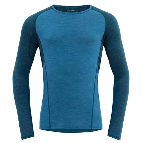 Devold Running Merino 130 Shirt Herre