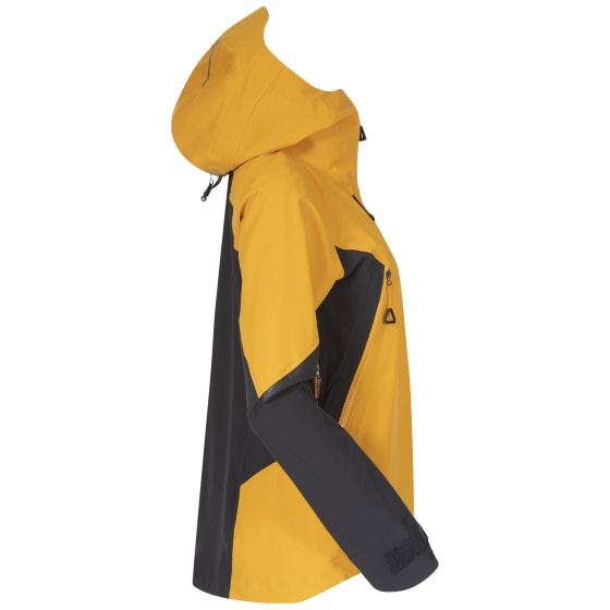 Bergans of Norway Y MountainLine Hybrid Softshell Jacket Dame