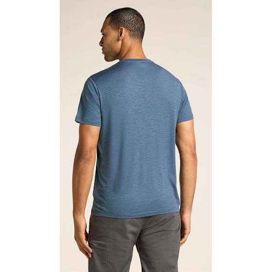 Icebreaker Merino 150 Tech Lite III SS Tee Van Camp Herre