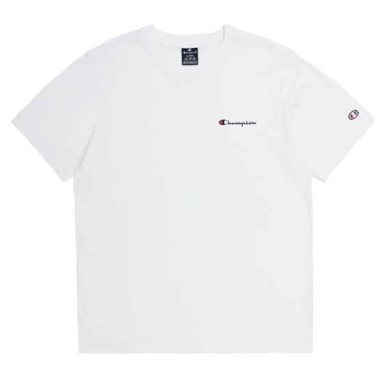 Champion Icons Crewneck T-Shirt Small Logo
