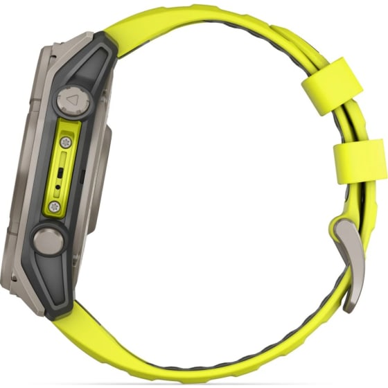 Garmin Fenix 8 - Solar Sapphire - 51mm