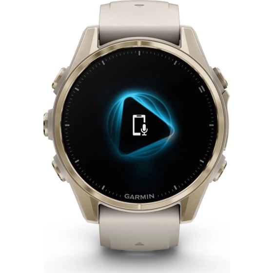 Garmin Fenix 8 - AMOLED Sapphire - 43mm