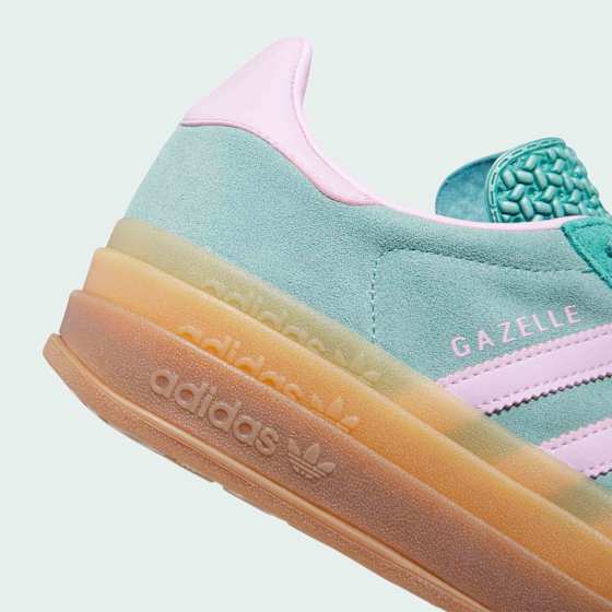 Adidas Originals Gazelle Bold Dame