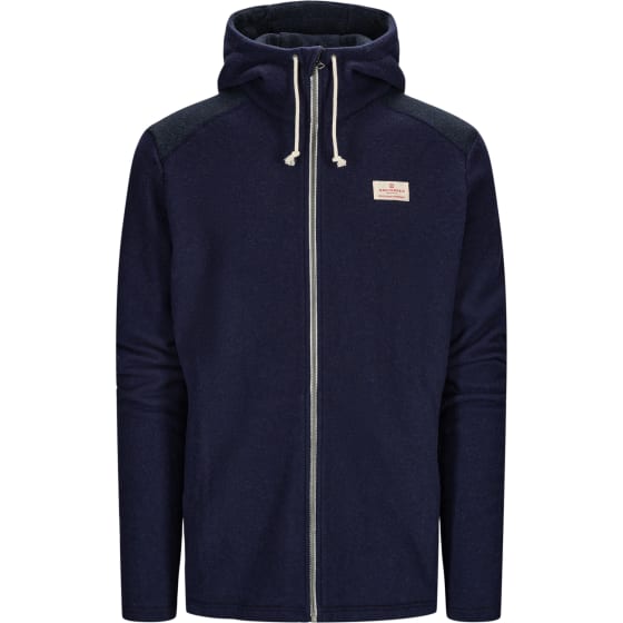 Amundsen Sports Skauen Full Zip Hoddie Herre
