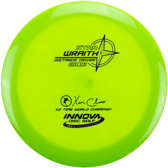 Innova Star Driver Wraith