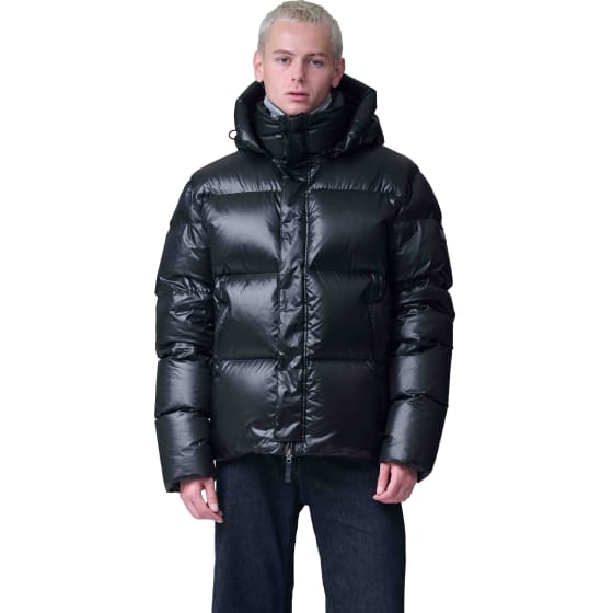 Cedrico Hooded Jacket Cobe Herre