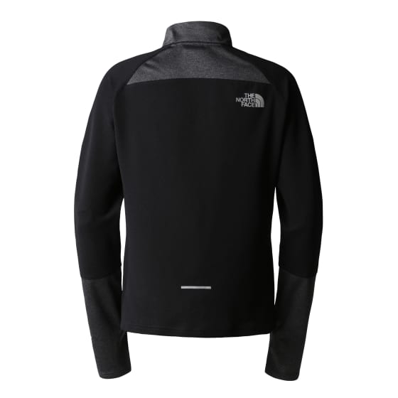 The North Face 1/4 Zip Run Fleece Dame