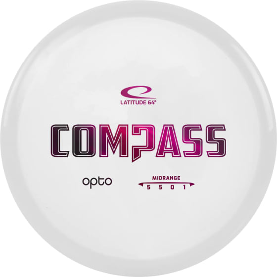 Latitude 64 Opto Midrange Compass