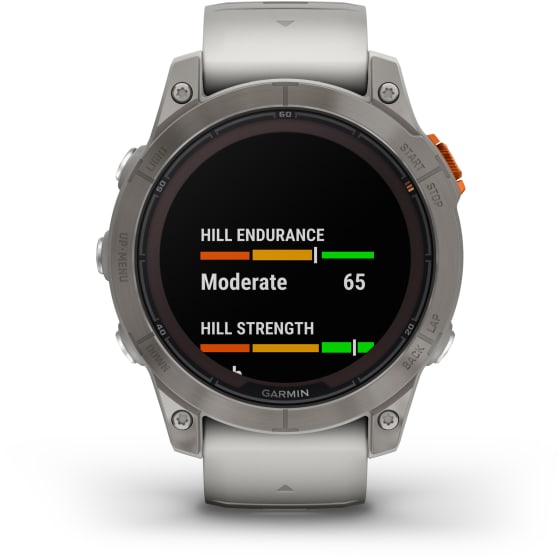 Garmin Fenix 7 Pro - Sapphire Solar - 47mm