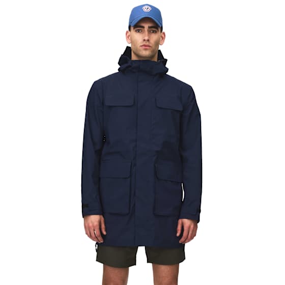 Les Arcs Martin rain coat Herre