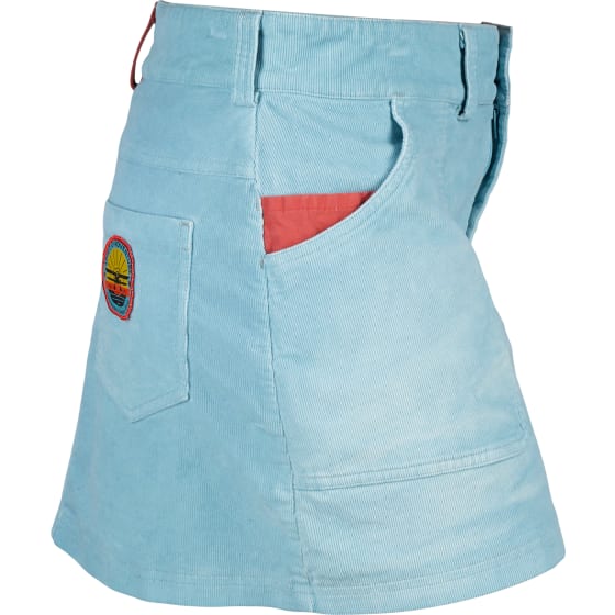 Amundsen Sports Concord Skirt Garment Dyed Dame