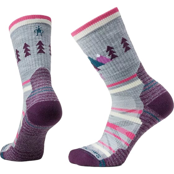 Smartwool Hike Light Cushion Crew Socks Dame