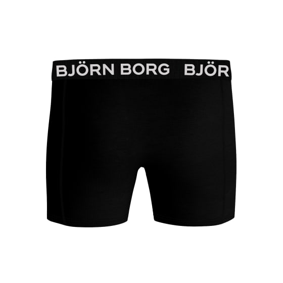 Bjørn Borg 2p Bamboo Cotton Blend Boxer Herre