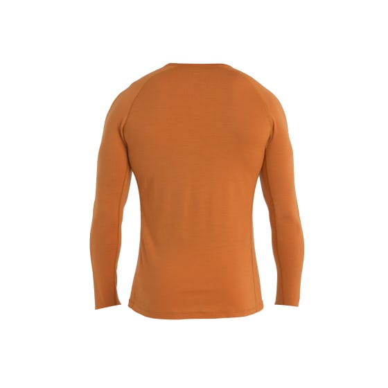 Icebreaker 260 ZoneKnit Merino LS Crewe Thermal Top Herre