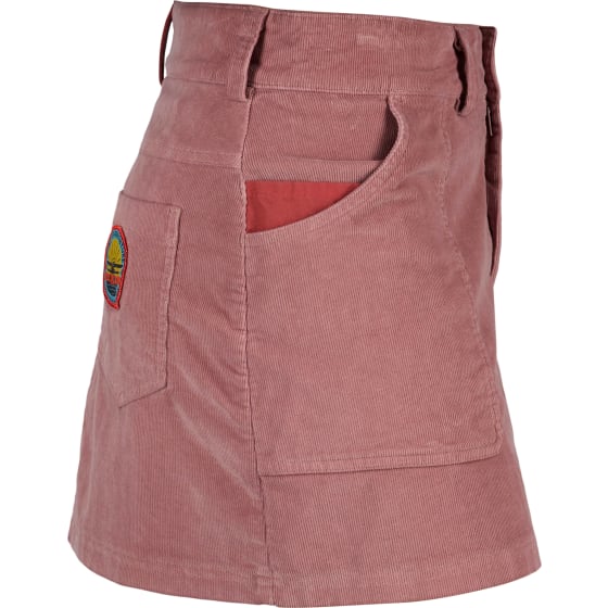 Amundsen Sports Concord Skirt Garment Dyed Dame