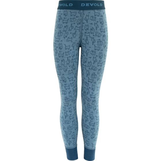 Devold Duo Active Merino Longs Barn