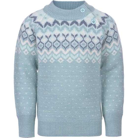 Jotunheim Fondsbu Strikkegenser Mini