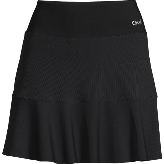 Casall Court Rib Skirt Dame
