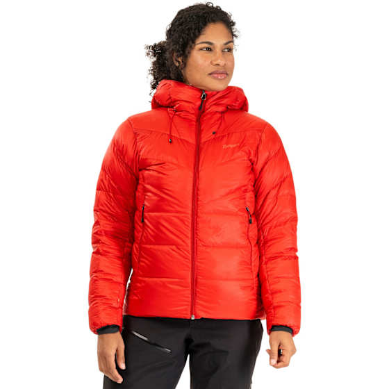 Bergans Rabot Allround Down Jacket Dame