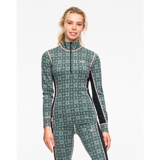 Kari Traa Rose Half Zip