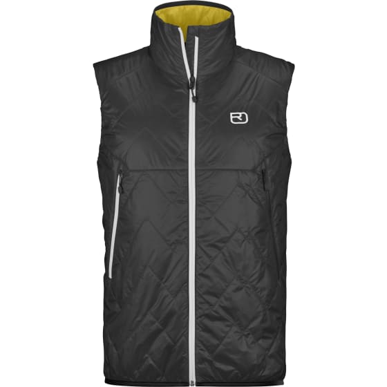 Ortovox Swisswool Piz Vial Vest Herre