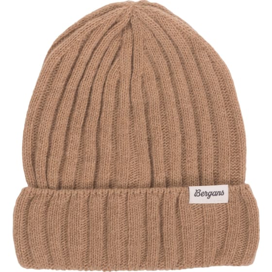 Bergans of Norway Rabot Mount Rib Wool Beanie