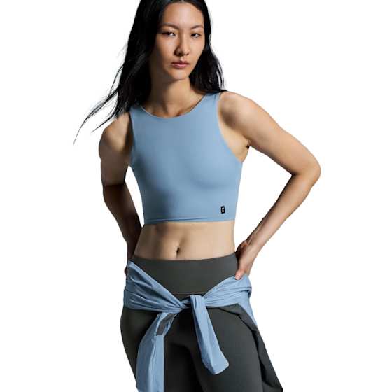 On Core 2-in-1 Crop Dame