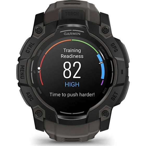 Garmin Instinct 3 - AMOLED