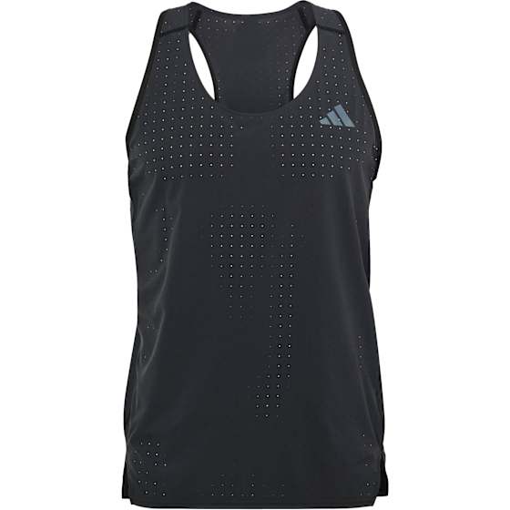 Adidas Adizero Running Singlet Herre