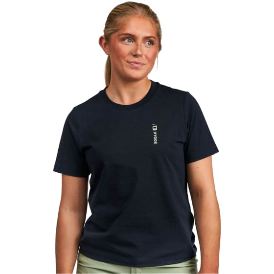 Hygge Organic Cotton Tee Dame