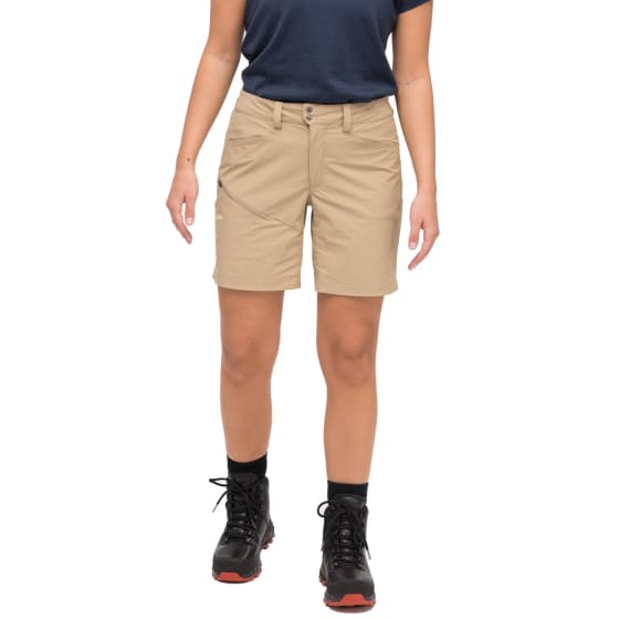 Bergans of Norway Rabot Light Softshell Shorts Dame