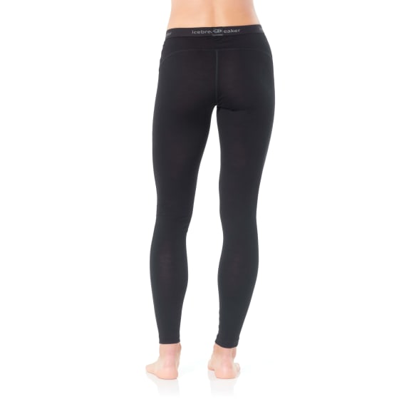 Icebreaker Merino 200 Oasis Leggings Dame