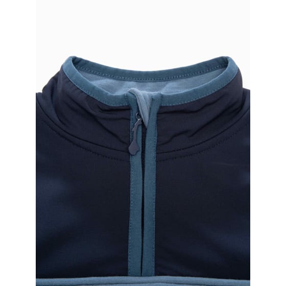 WoolLand Moelv Fleece Genser Barn