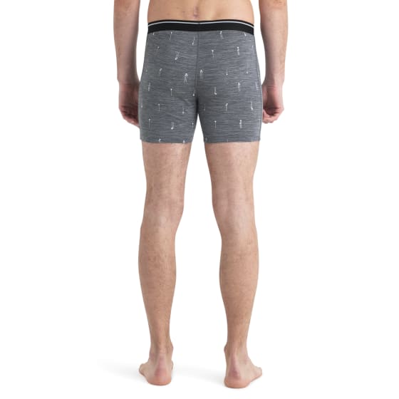 Icebreaker Merino Anatomica Boxers Palm Trail AOP Herre