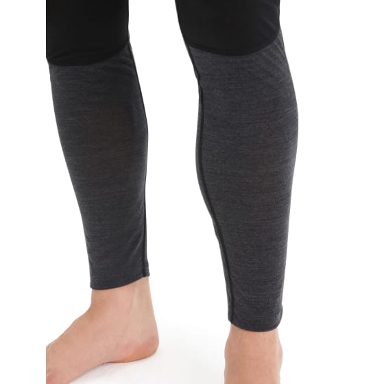 Icebreaker 125 ZoneKnit Merino Thermal Leggings Herre