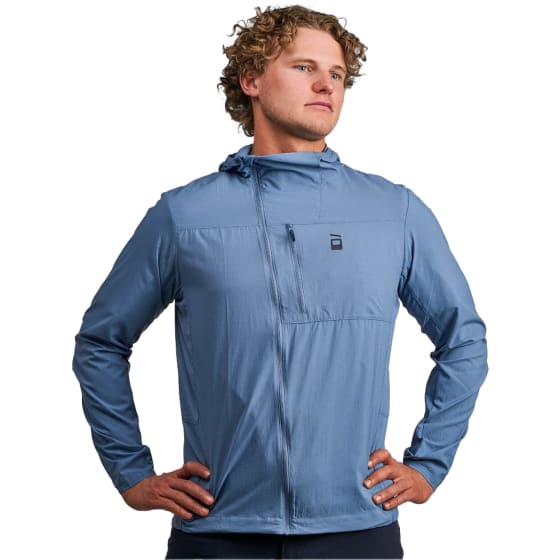 Hygge Packable Windbreaker Herre