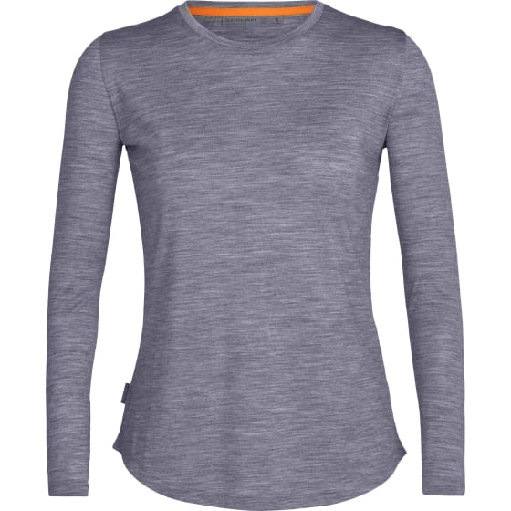 Icebreaker Sphere II LS Tee Dame