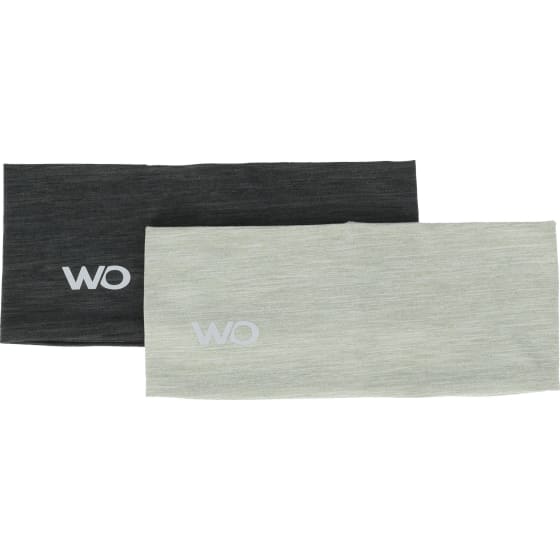 Workout Gelua Headband 2-pack Dame