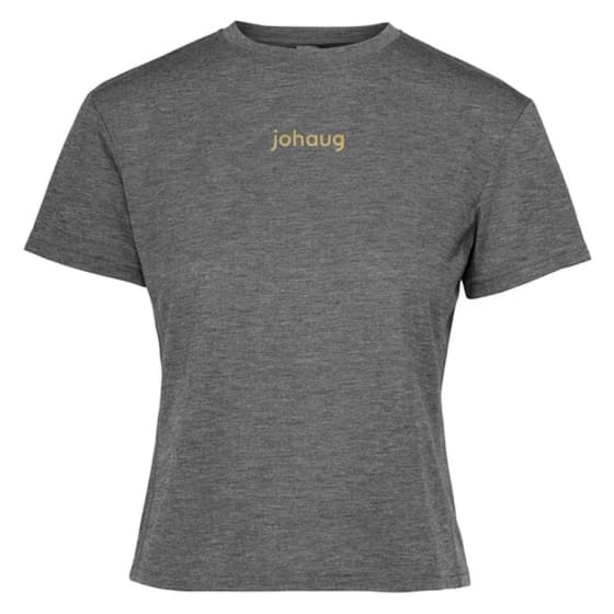 Johaug Aerial Woolmix Tee 2.0 Dame