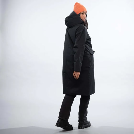 Bergans of Norway Oslo Urban Insulated Parka Dame