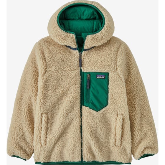 Patagonia Reversible Ready Freddy Hoody Junior