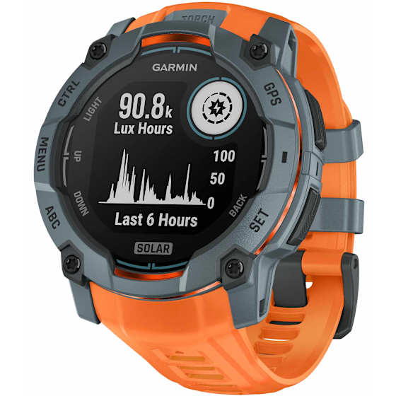 Garmin Instinct 3 - SOLAR - 50mm